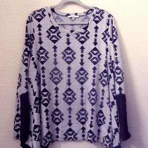 ANNALEE+HOPE Women's Blouse Size-L